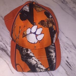 Camp Clemson hat